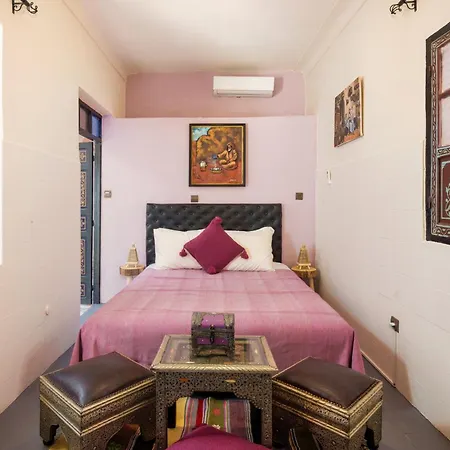 Riad Mamahouse Marrakesh Exterior foto