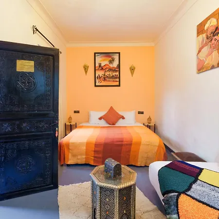 Riad Mamahouse Marrakesh Exterior foto