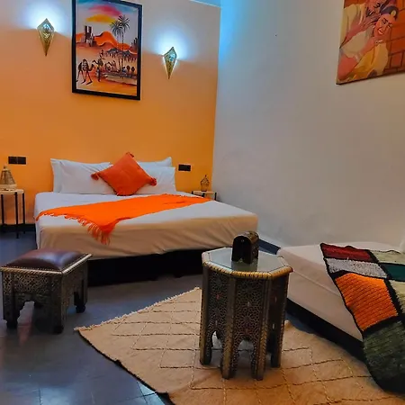 Riad Mamahouse Marrakesh Exterior foto