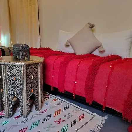 Riad Mamahouse Marrakesh Habitación foto