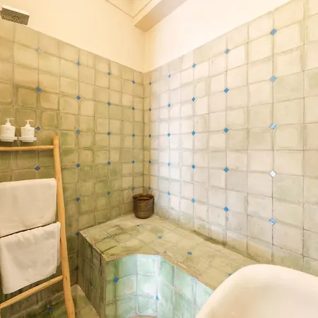 Riad Mamahouse Marrakesh Habitación foto