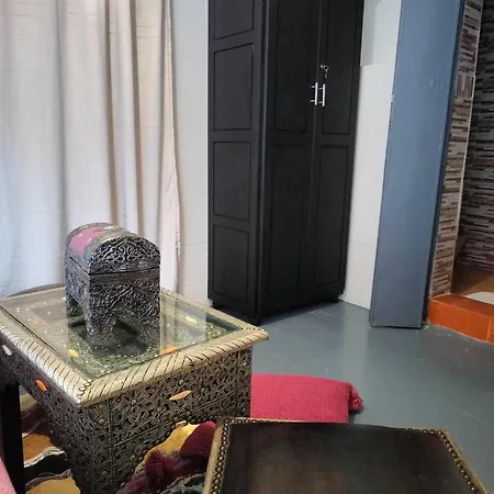 Riad Mamahouse Marrakesh Habitación foto