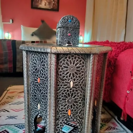 Riad Mamahouse Marrakesh Habitación foto