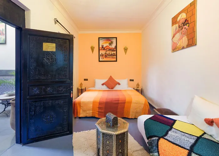 Riad Mamahouse