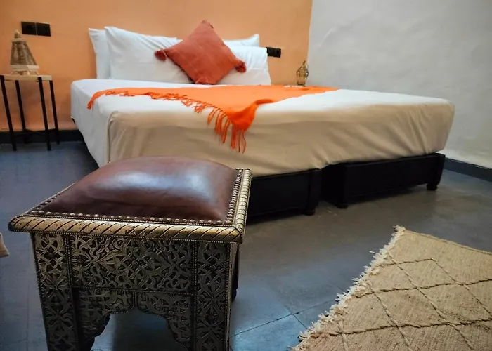 Riad Mamahouse