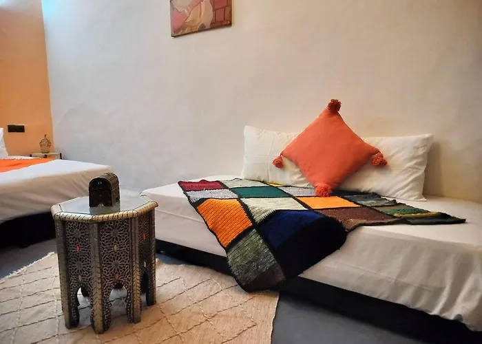 Riad Mamahouse