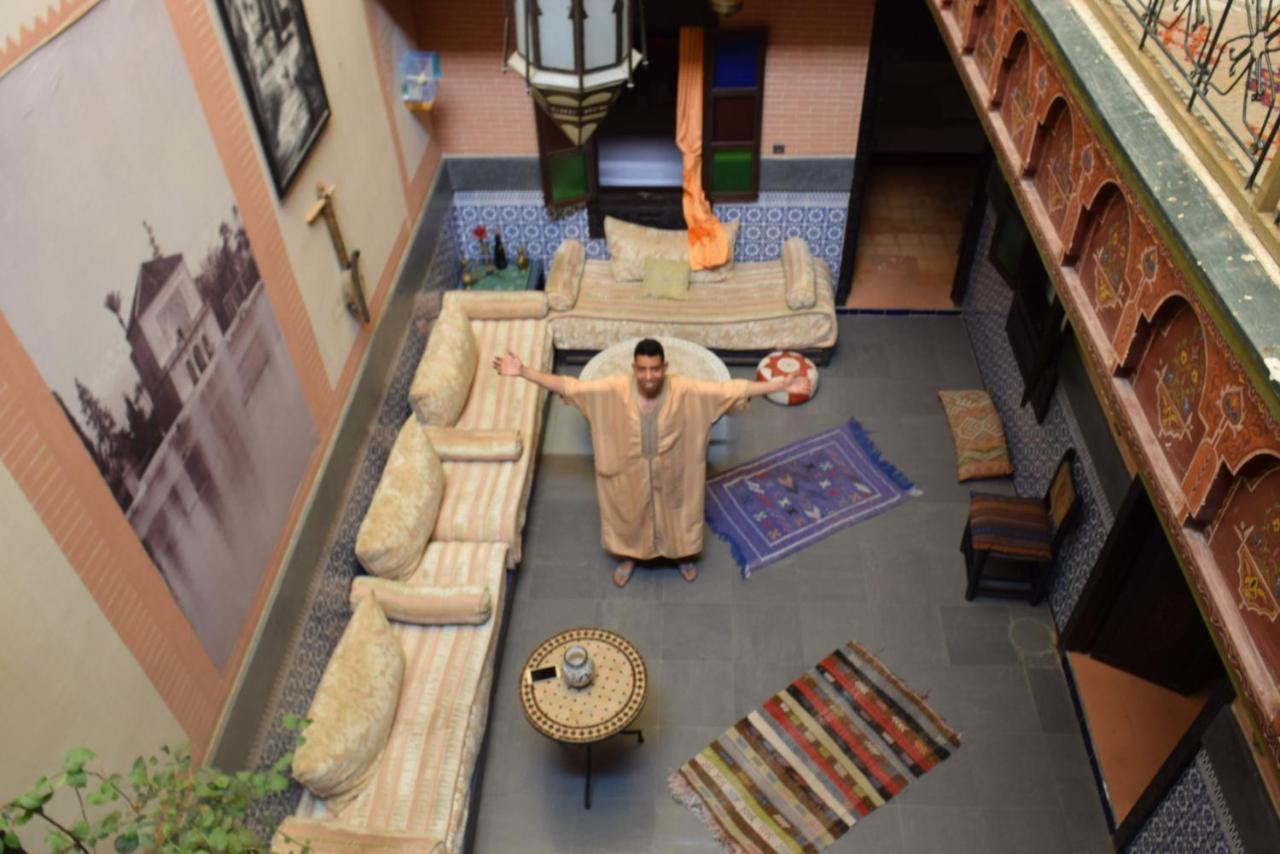 Riad Mamahouse 4*