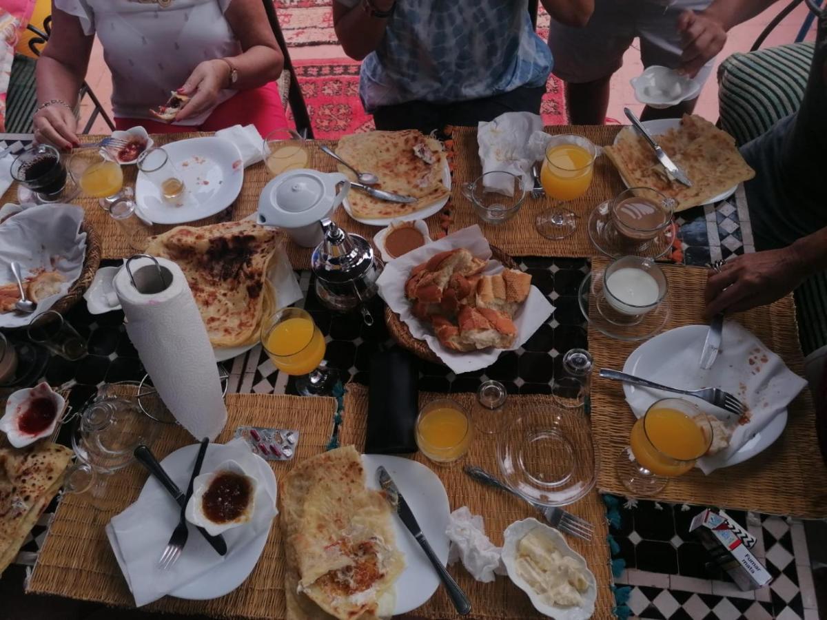 Mamahouse 4* Marrakesh