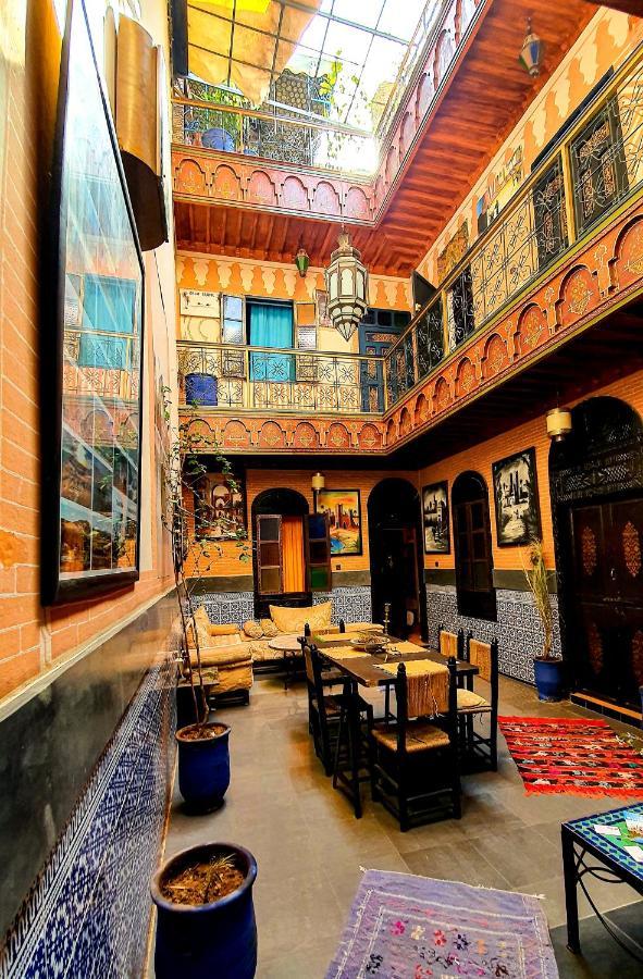 Riad Mamahouse