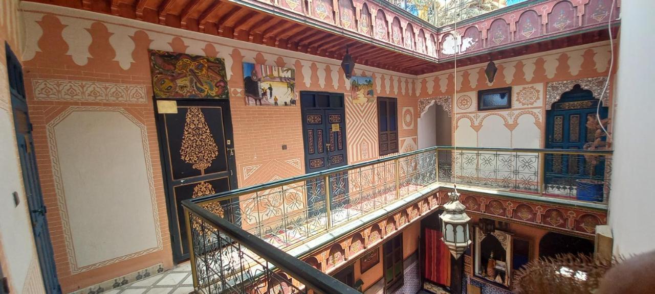 Riad Mamahouse 4*