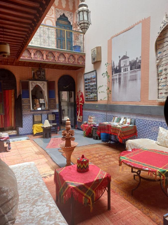 Riad Mamahouse Marrakesh