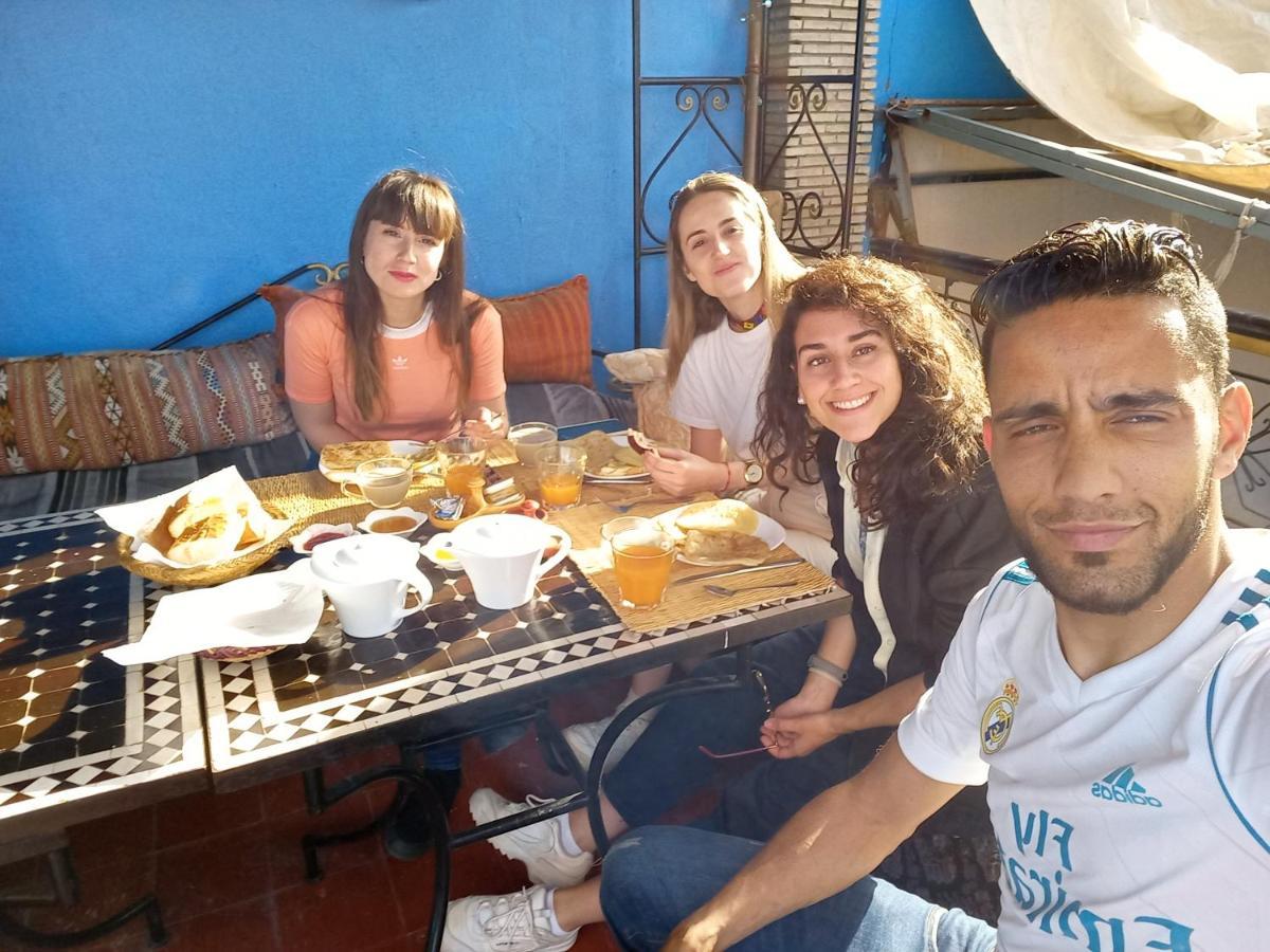 Mamahouse 4* Marrakesh