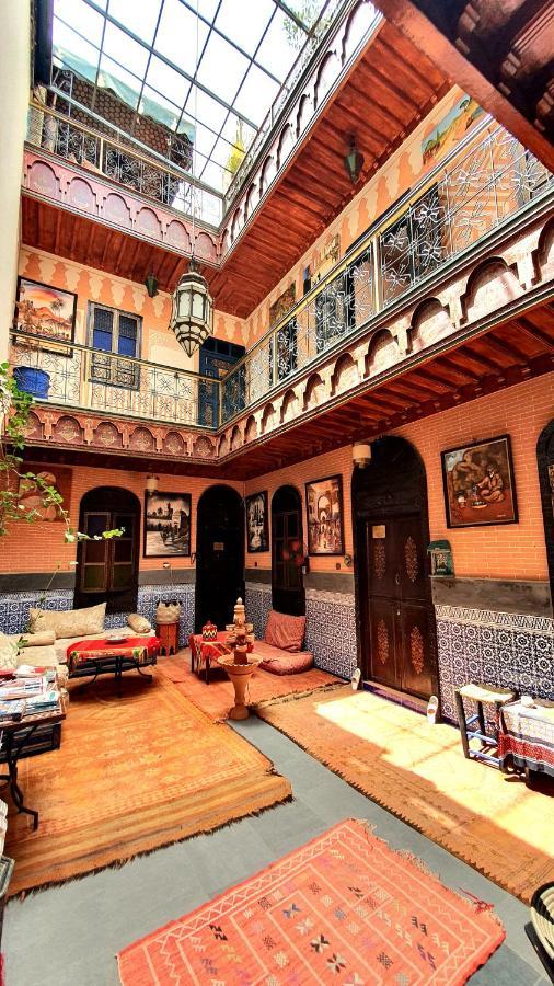 Mamahouse Riad Marrakesh
