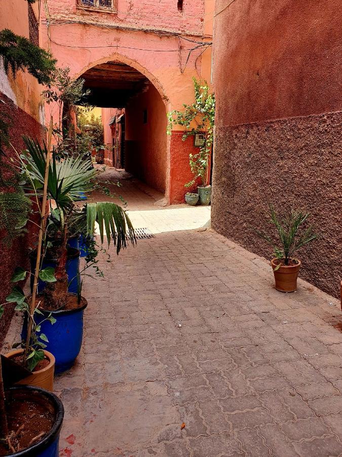 Riad Mamahouse Marrakesch