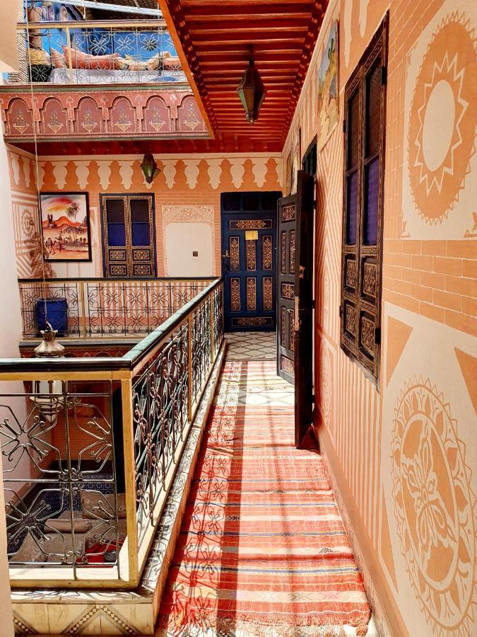 Riad Mamahouse