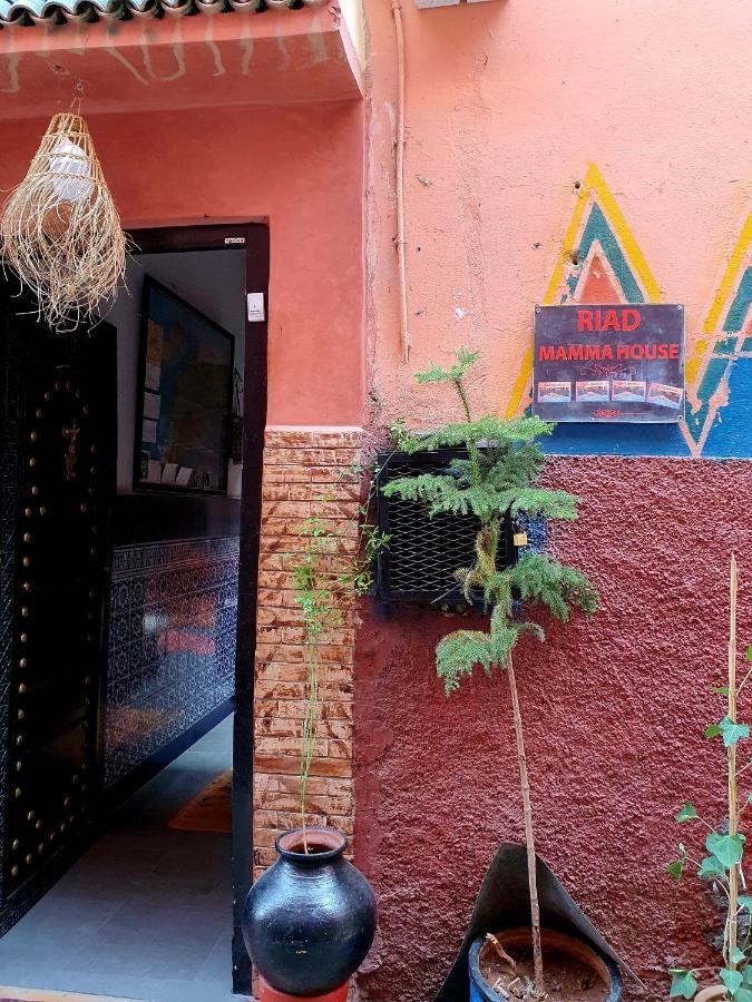 Riad Mamahouse 4*