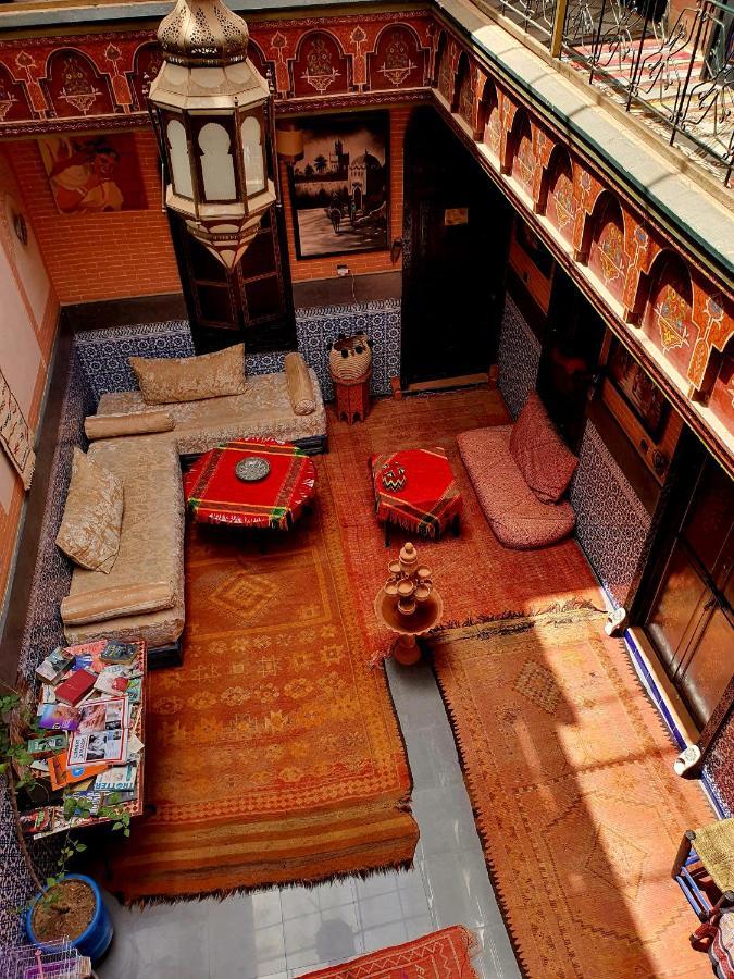 Mamahouse Riad Marrakesh