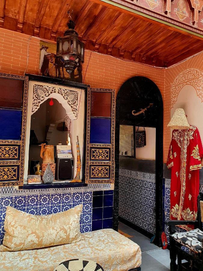 Riad Mamahouse