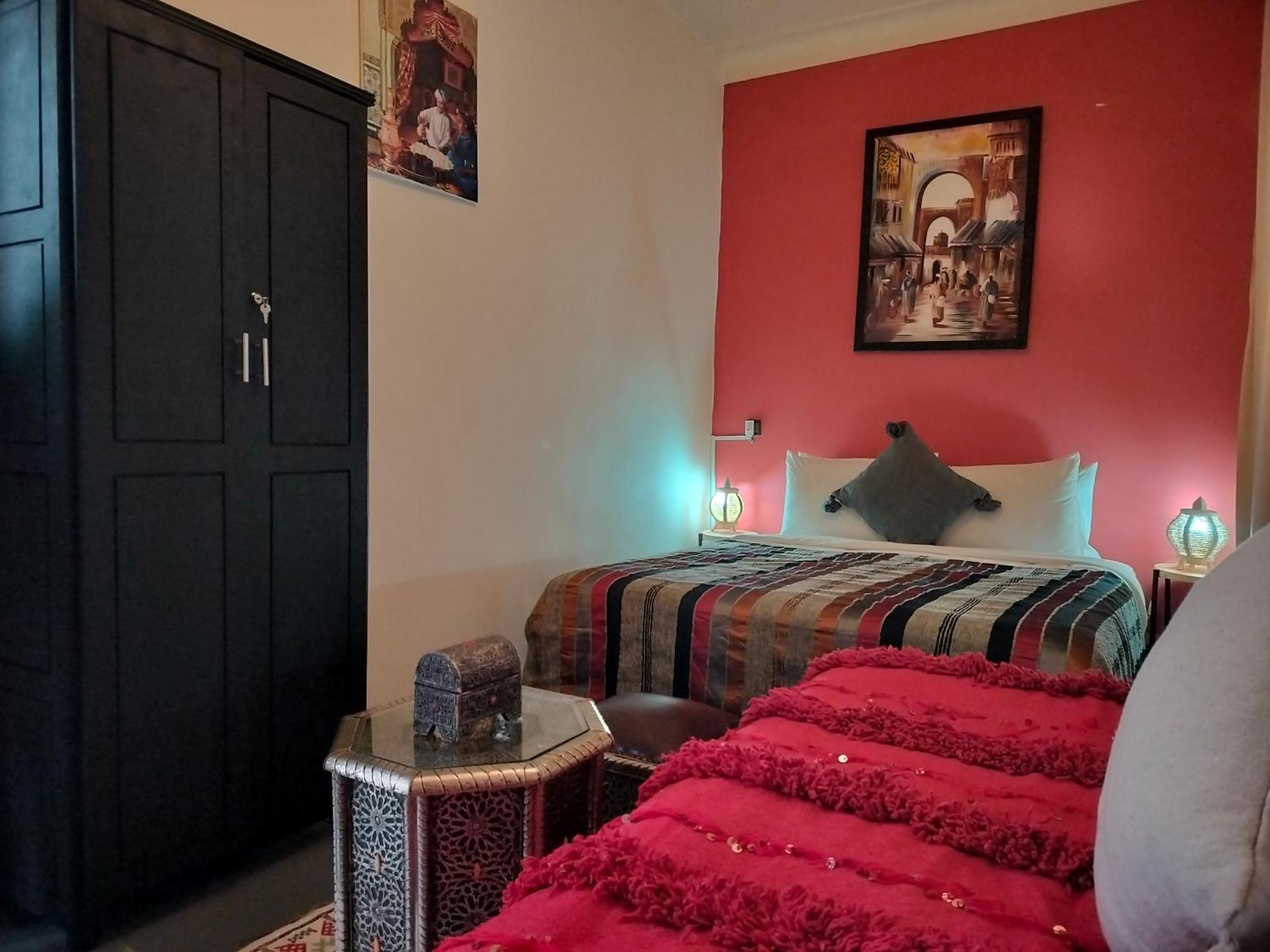 Mamahouse Marrakesh