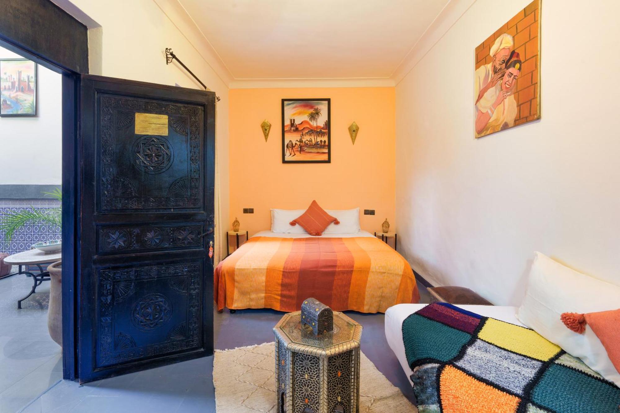 Mamahouse Riad Marrakesh