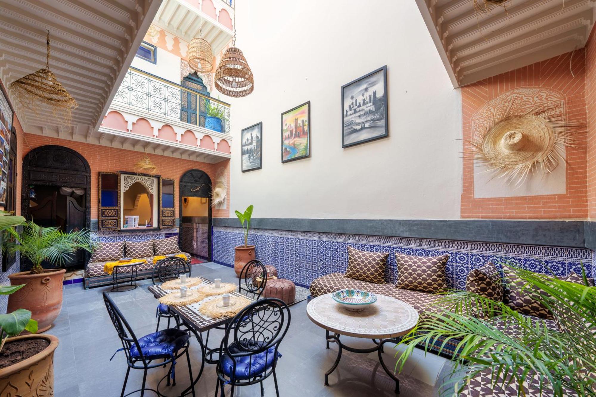 Riad Mamahouse 4*