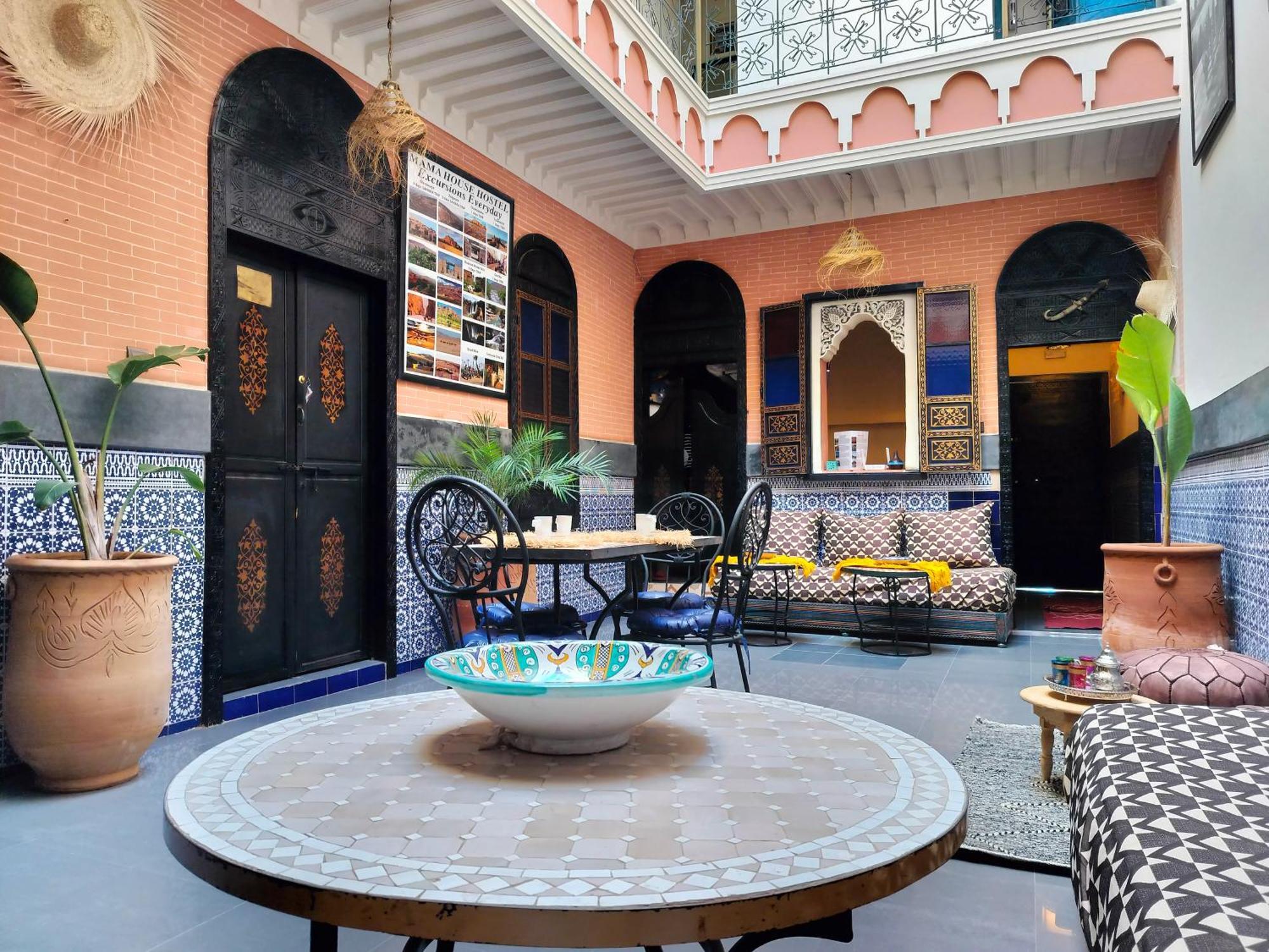 Mamahouse Riad Marrakesh