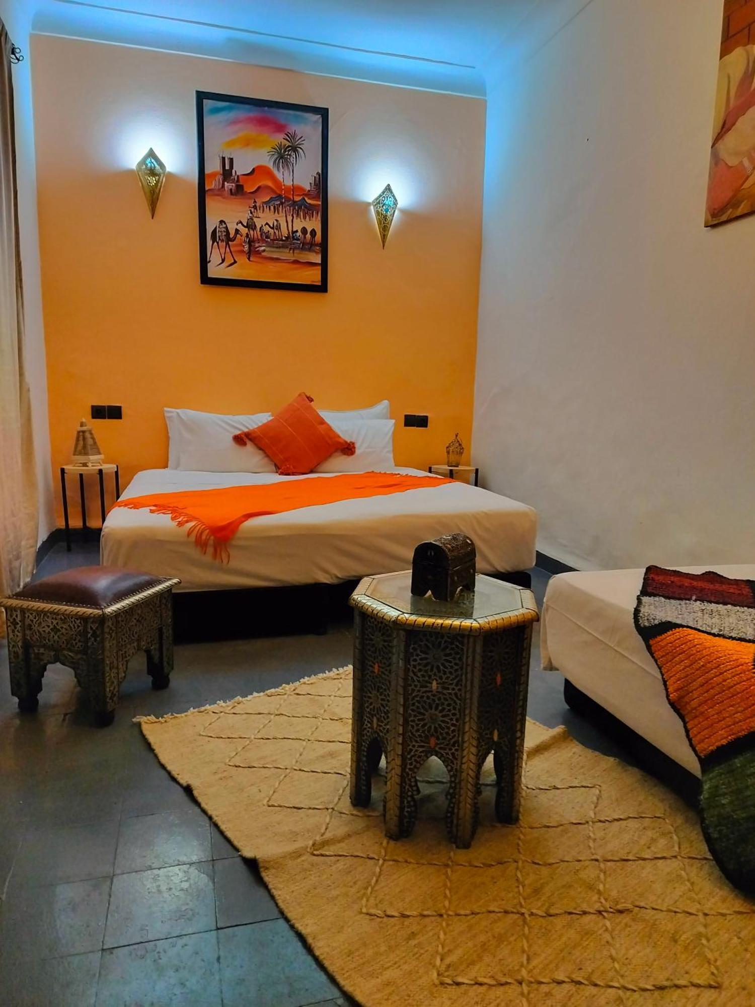 Mamahouse Riad Marrakesh