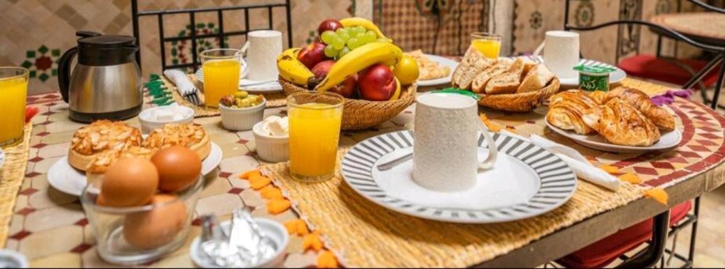 Riad Mamahouse 4*