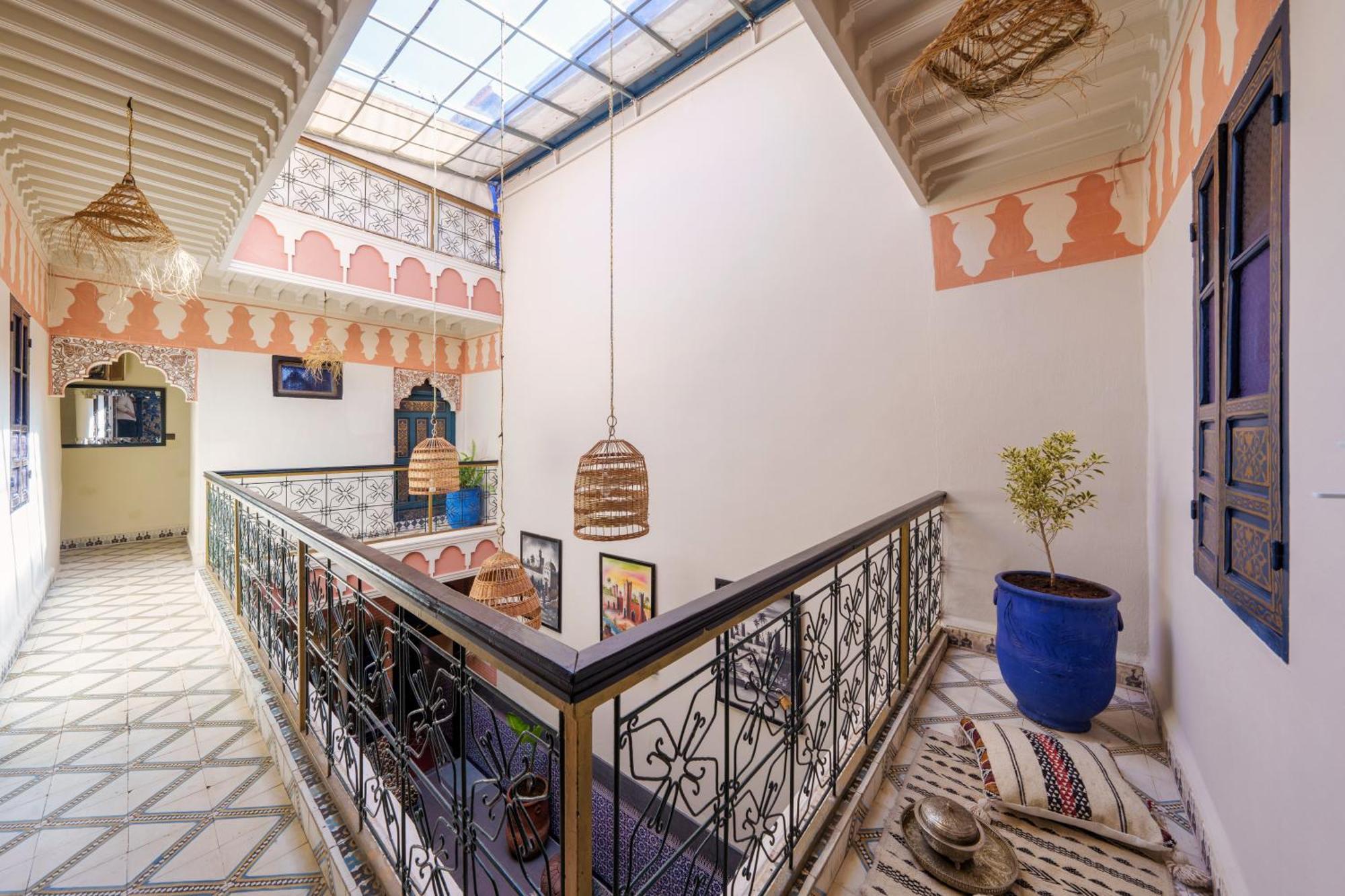 Riad Mamahouse Marrakesh