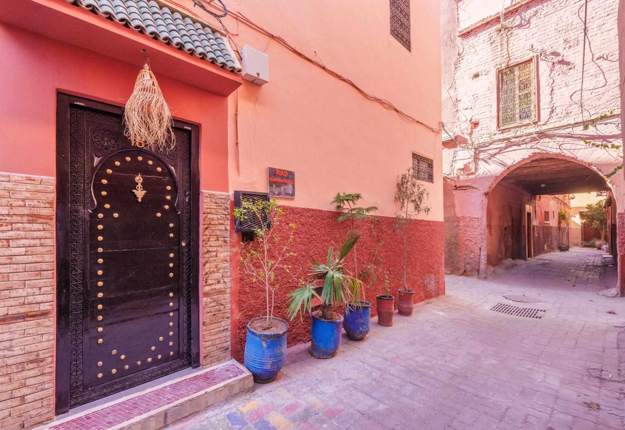 Mamahouse Riad 4*