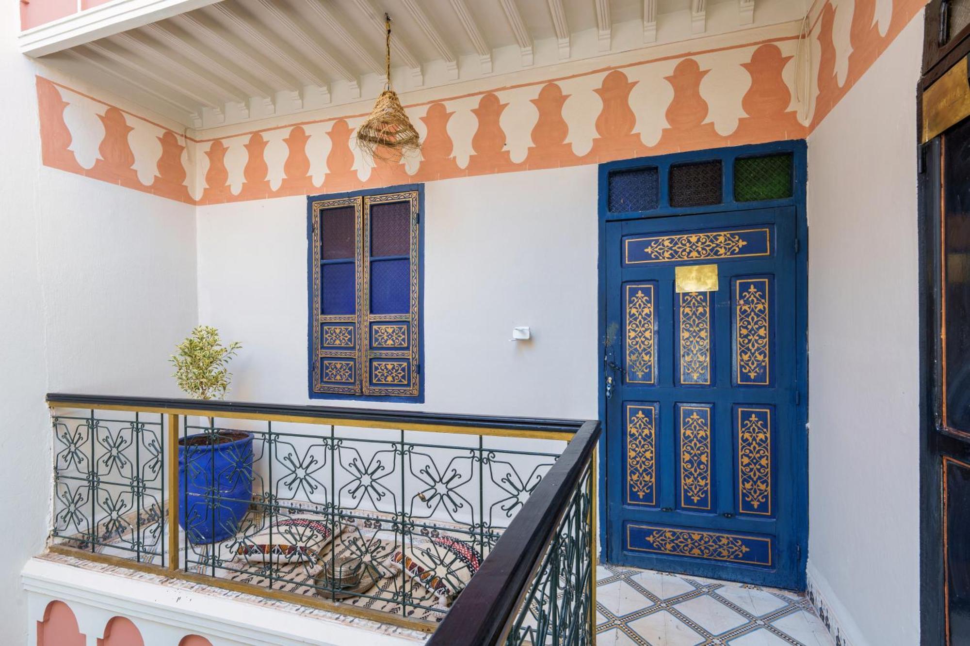 Riad Mamahouse Marrakesh