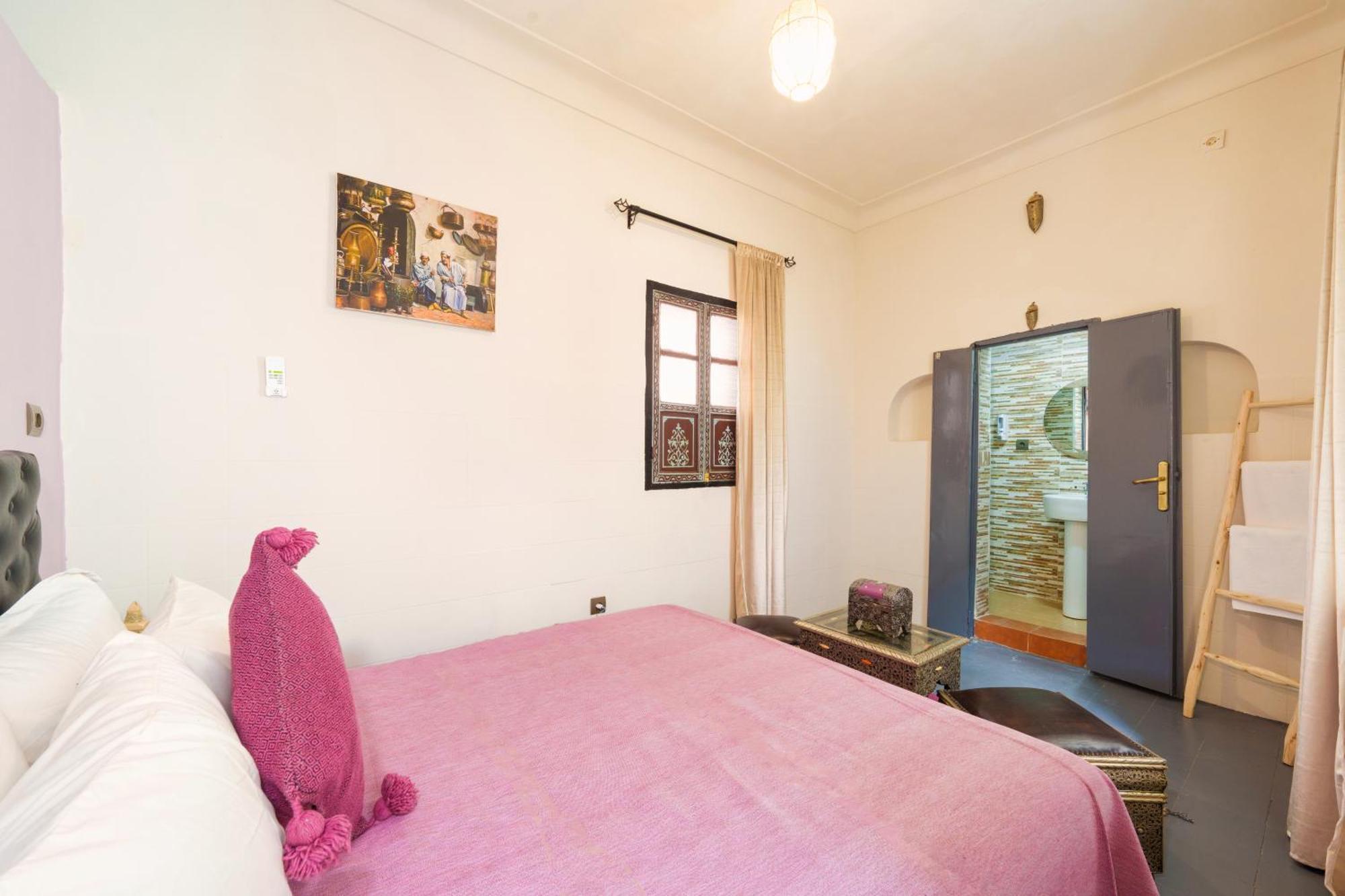 Riad Mamahouse 4*