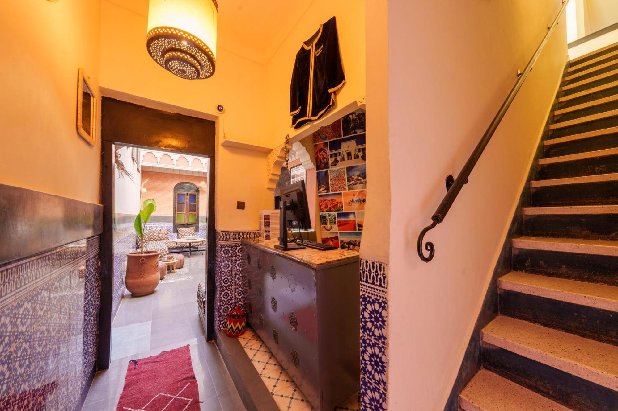 Mamahouse Riad 4*