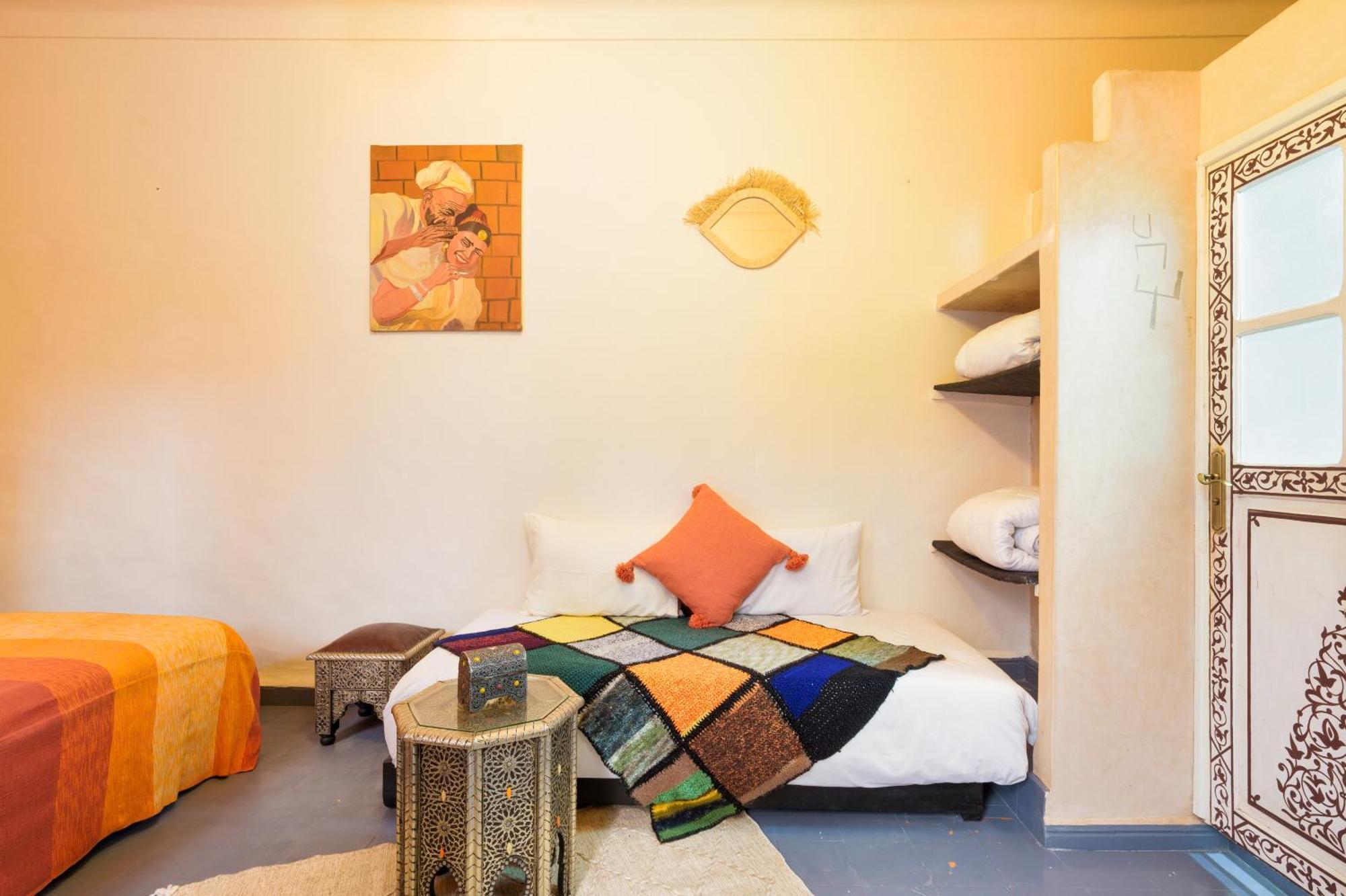 Riad Mamahouse Marrakesh