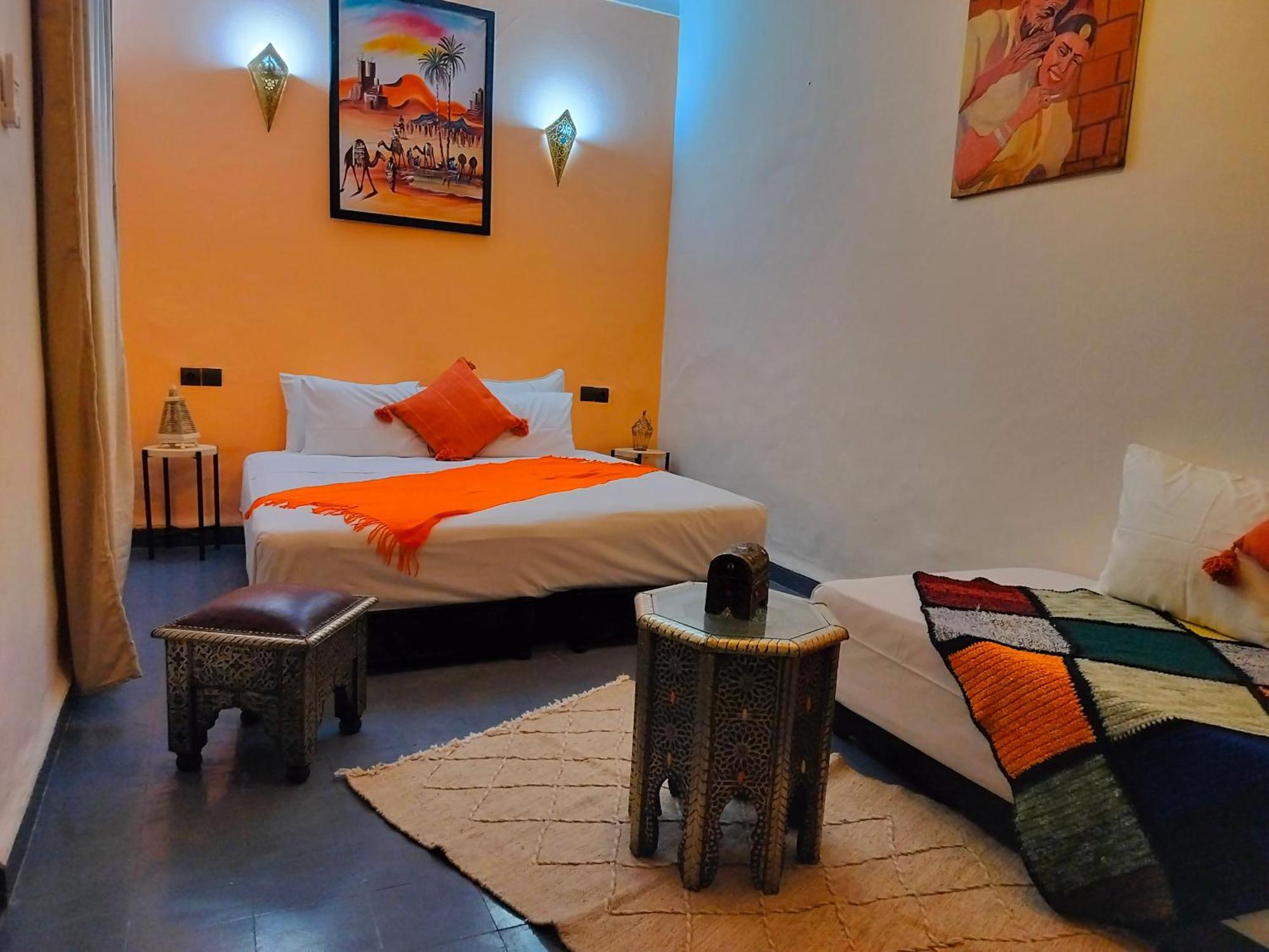 Mamahouse Riad