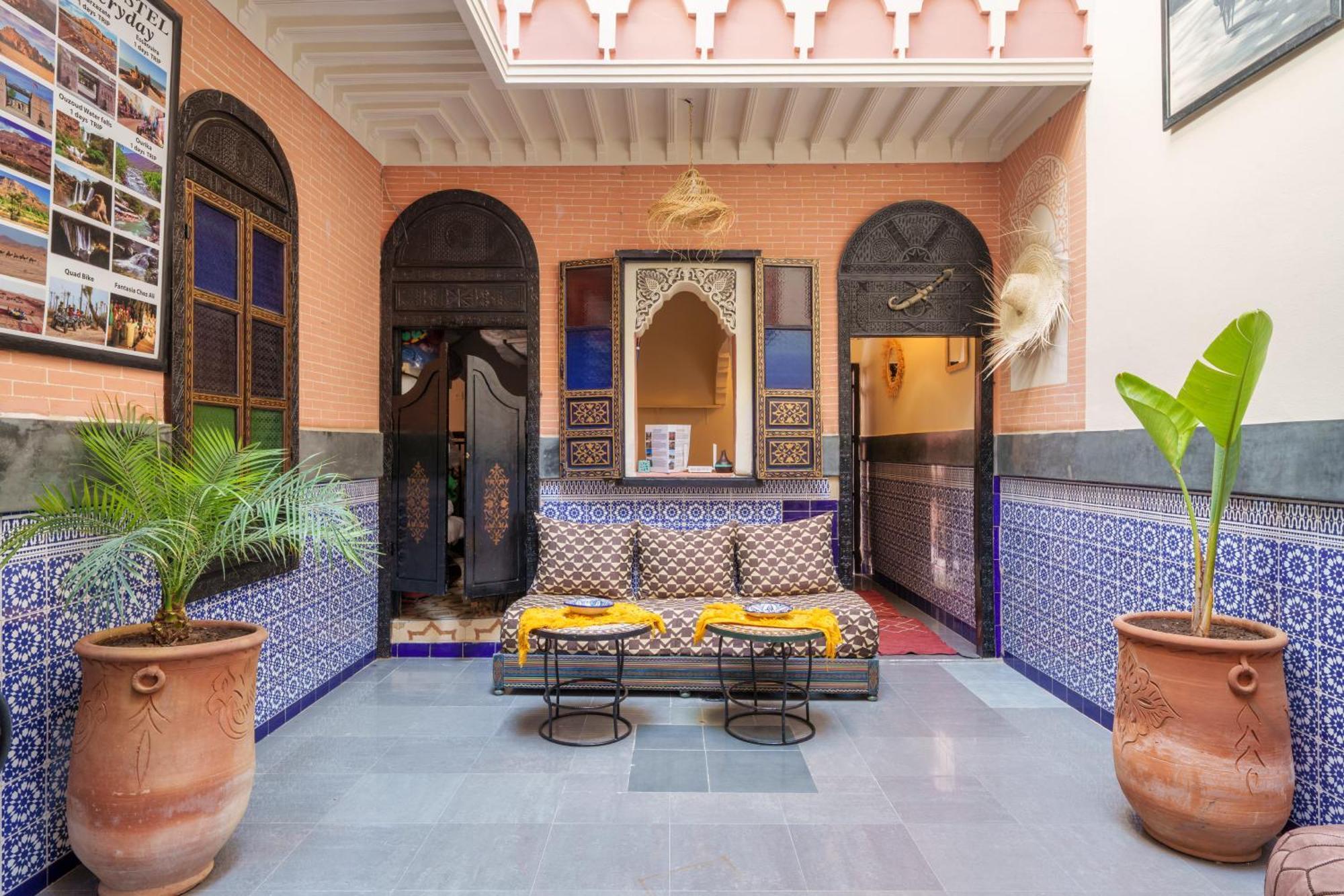 Mamahouse Riad 4*