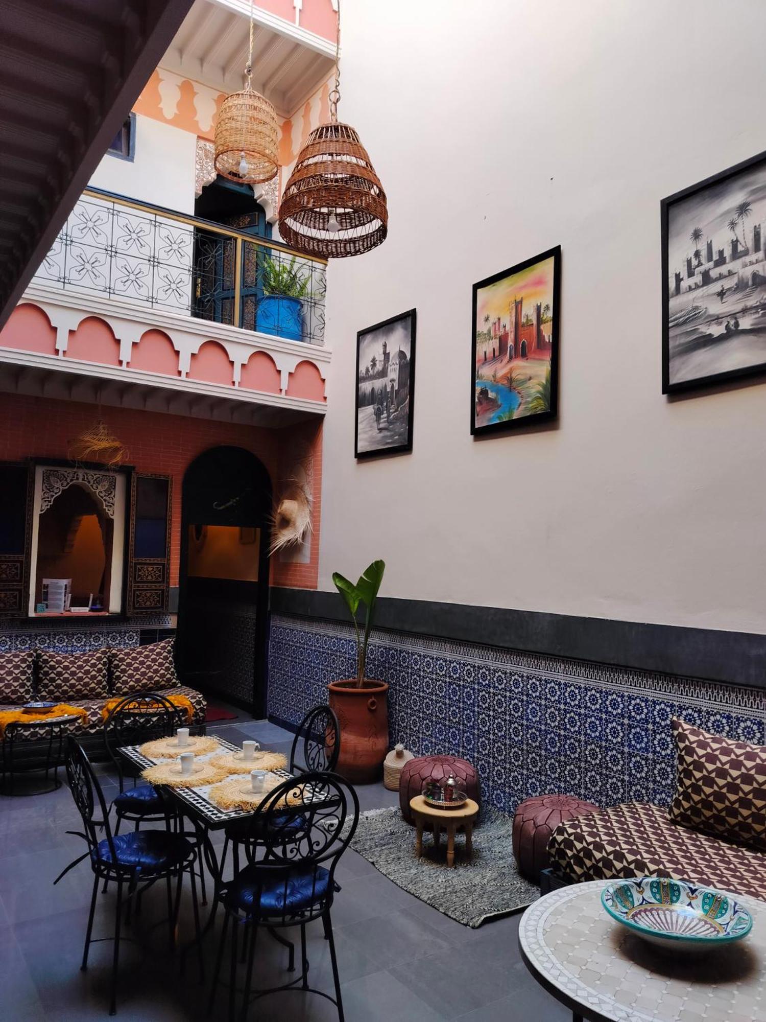 Mamahouse Riad