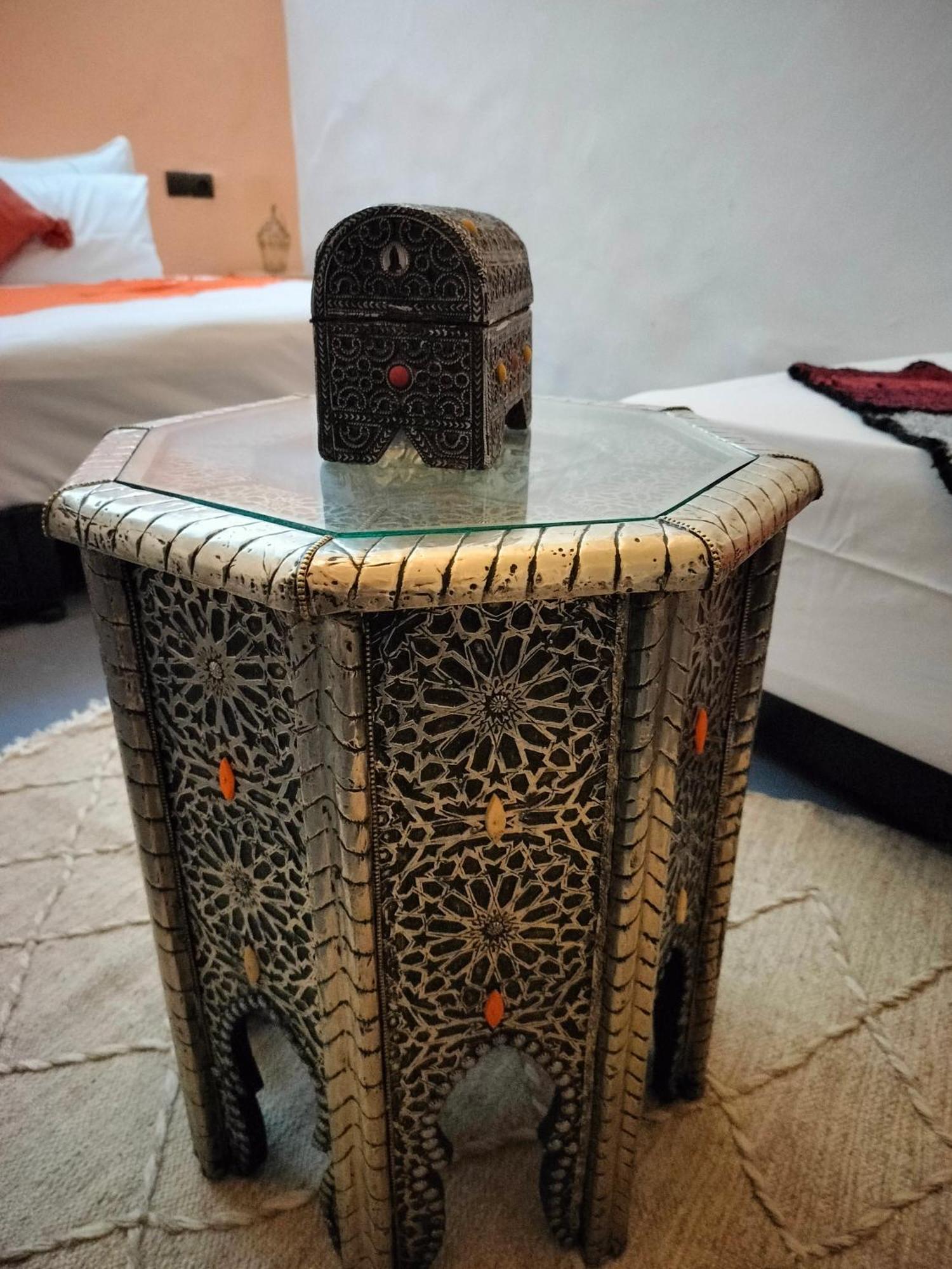 Riad Mamahouse 4*