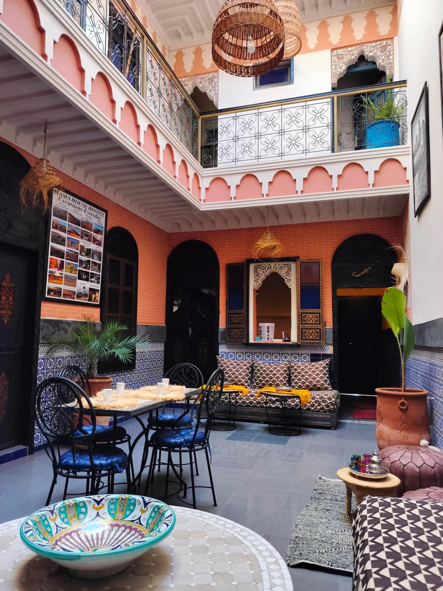 Mamahouse 4* Marrakesh
