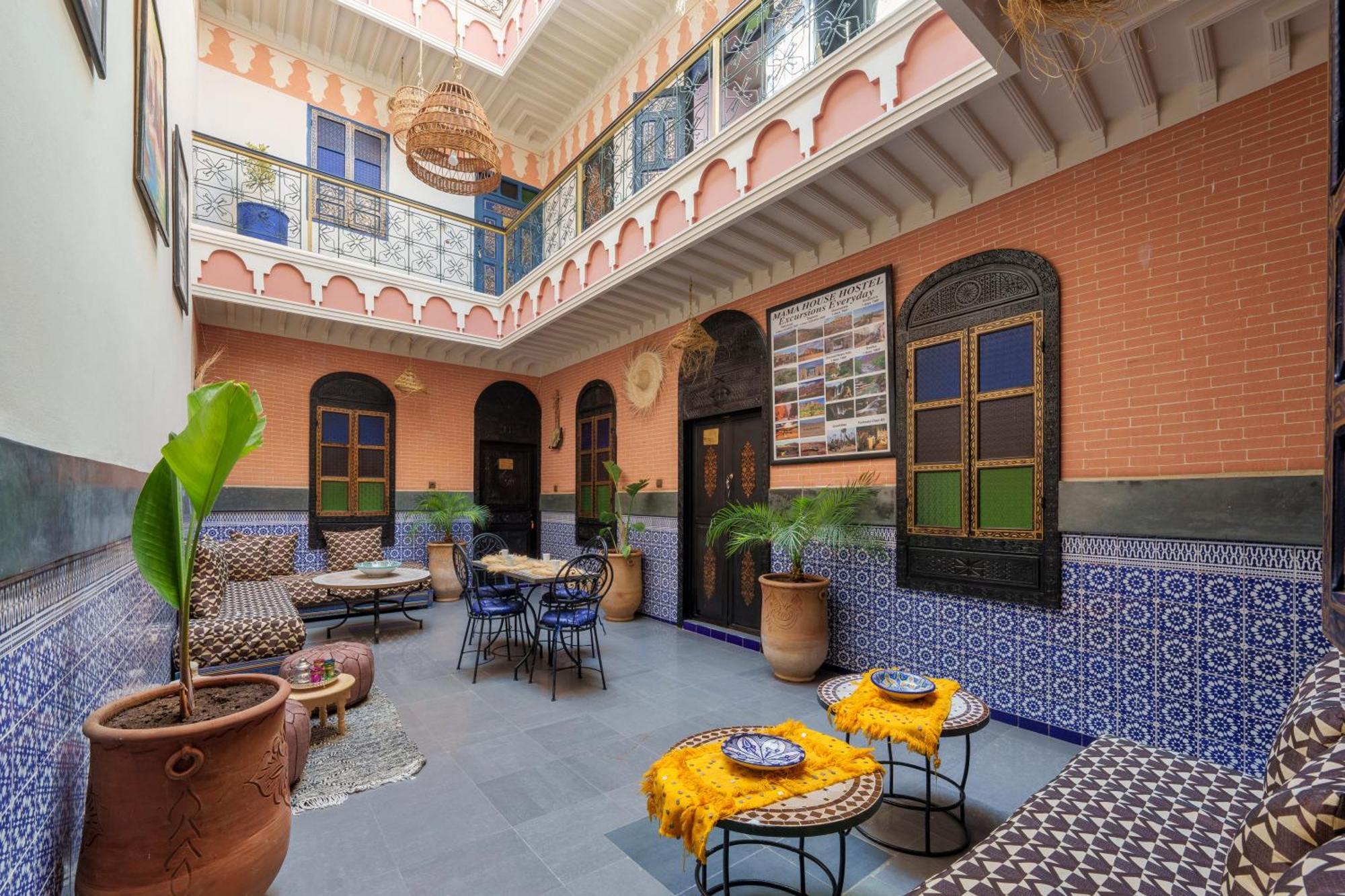Mamahouse Riad 4*