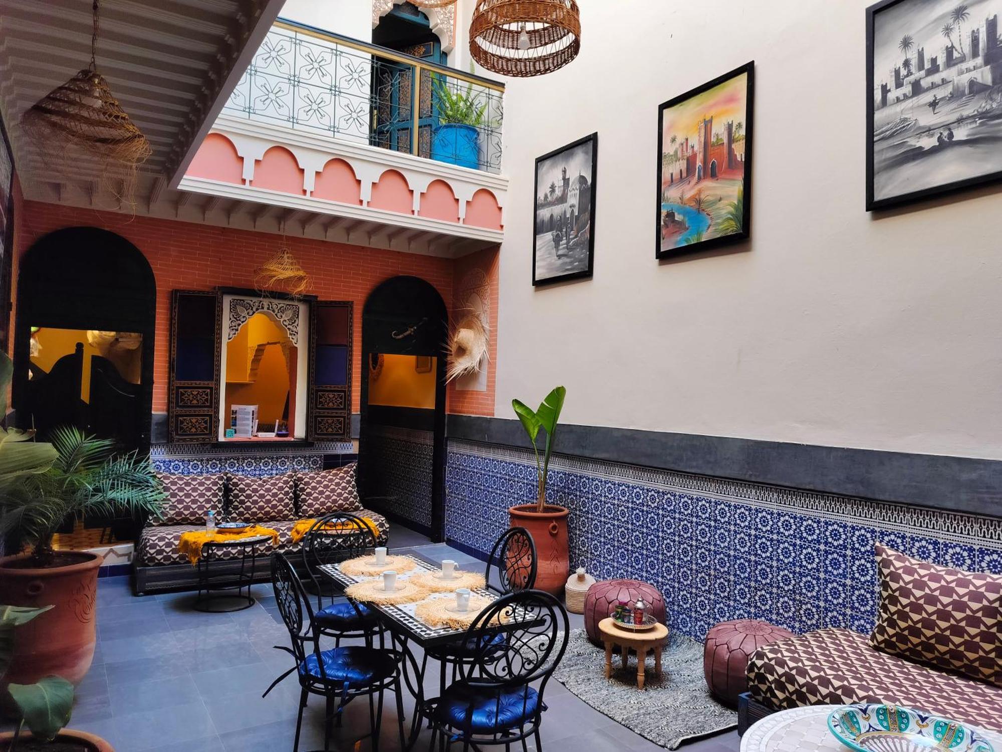 Riad Mamahouse