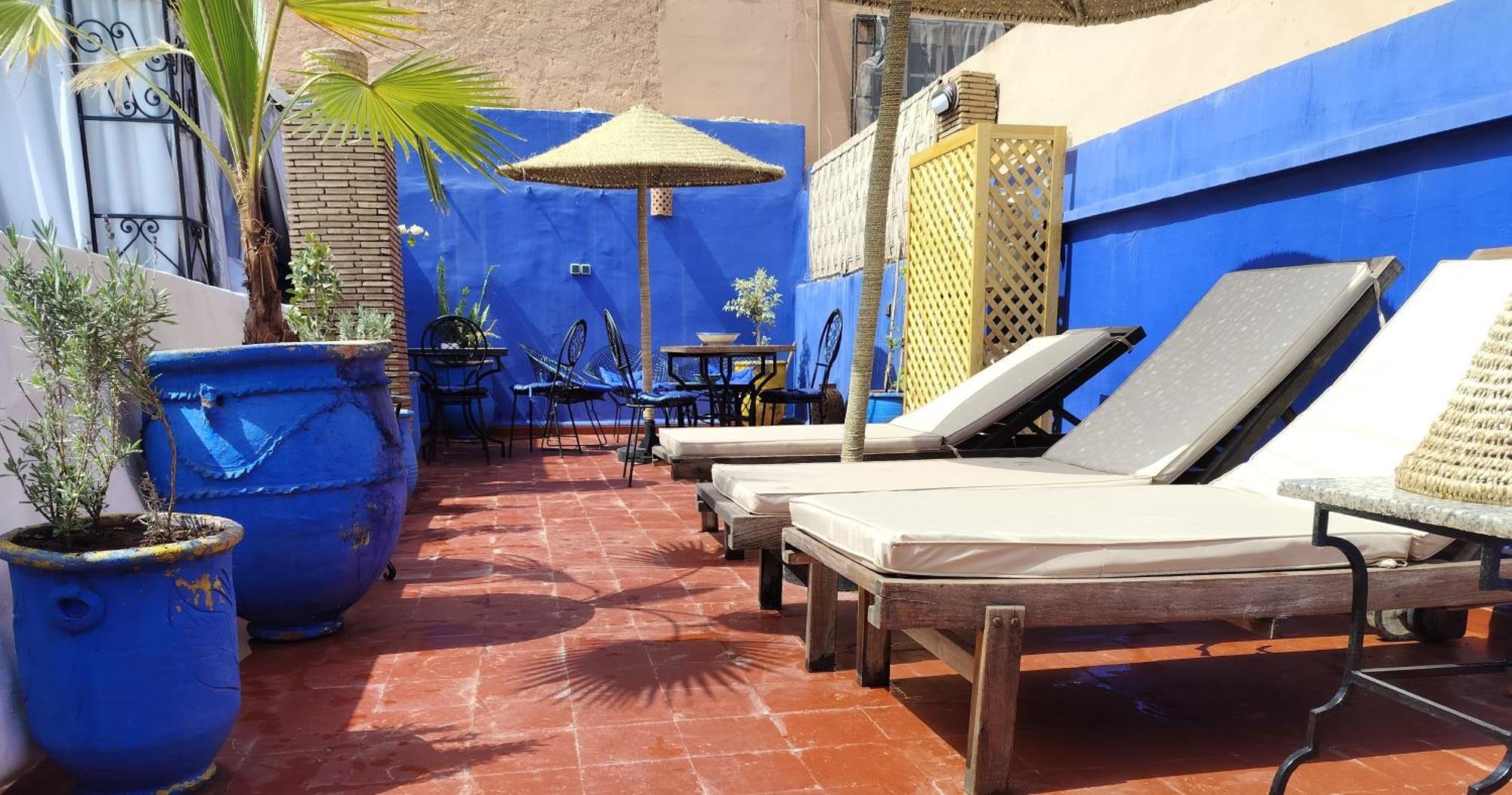 Mamahouse Marrakesh