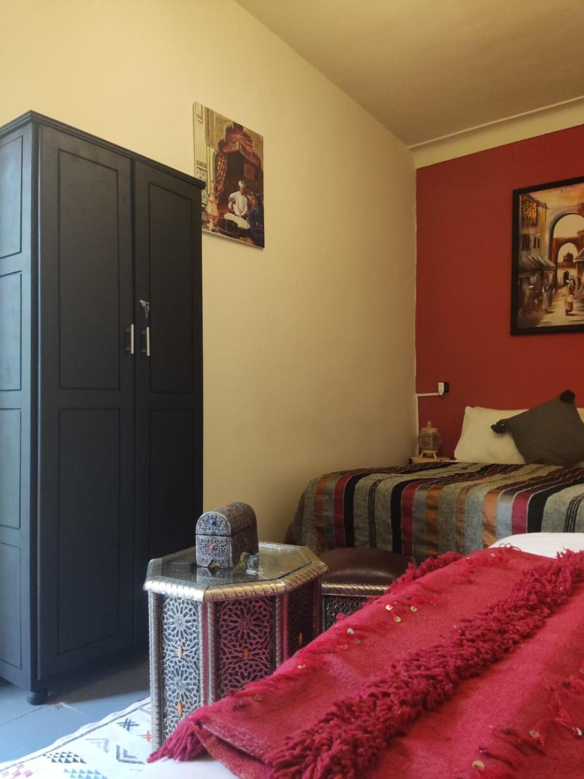 Mamahouse 4* Marrakesch