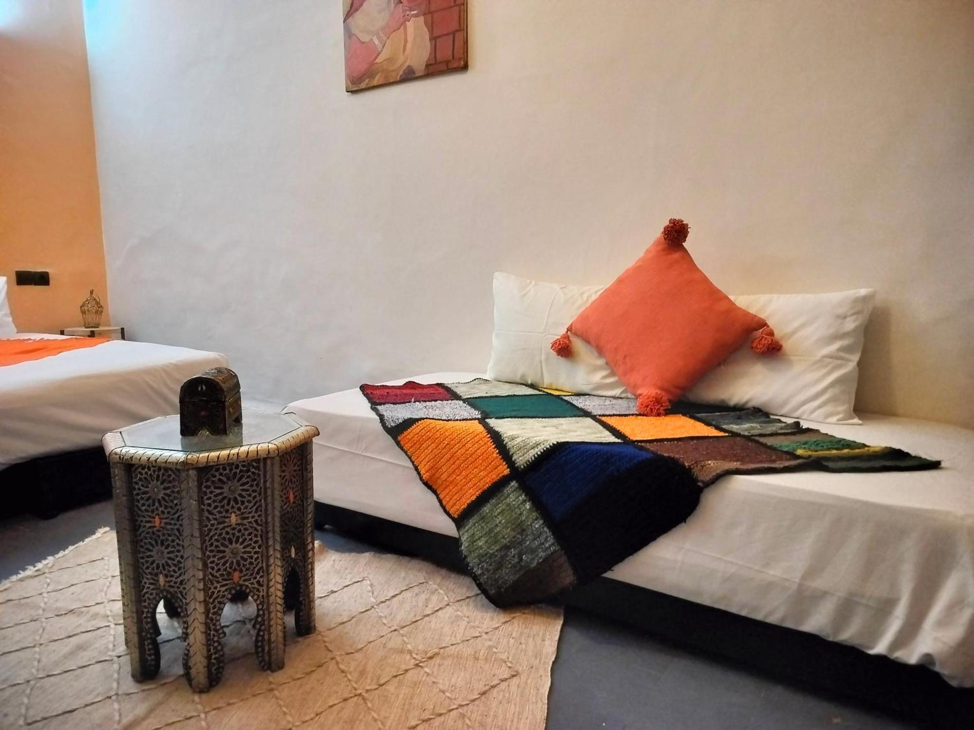 Mamahouse 4* Marrakesh