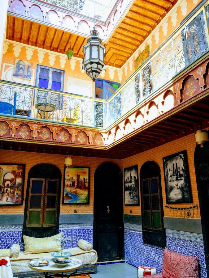 Mamahouse Riad